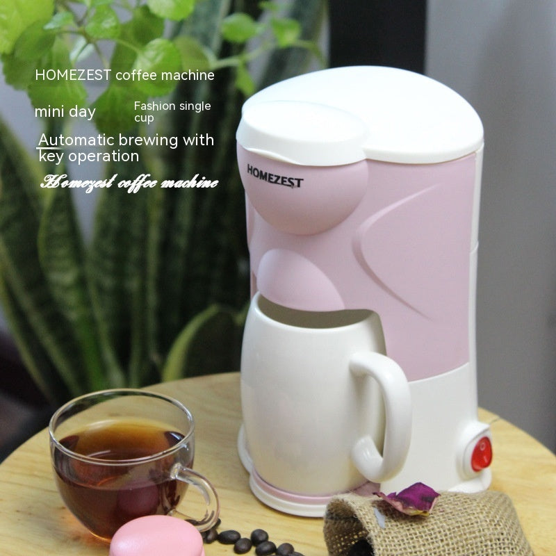 Automatic Small American Coffee Maker Kitchen Appliances