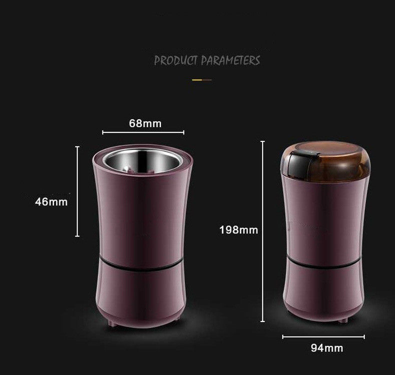 Household Electric Mini Grinder Coffee Machine